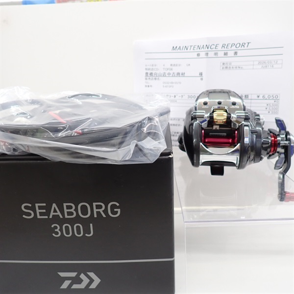 １８シーボーグ３００Ｊ